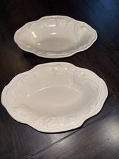 Rare Villeroy & Boch  Ivory
