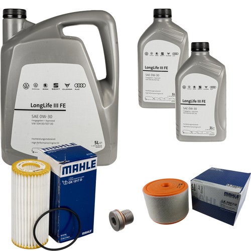 Mahle controllo set - mahle, l
