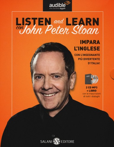 Listen and learn - listen, con