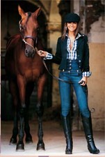 jeans denny rose Taglia M con Bottoni In Swarovski Art.4050