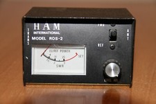 HAM International  ROS- 2 Japan
