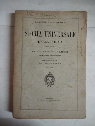 Storia universale della - storia,