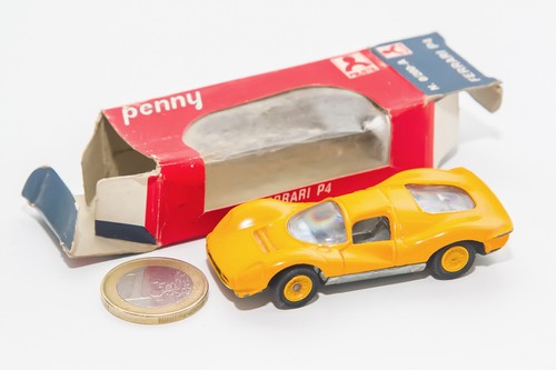 Penny polistil ferrari - penny, p4