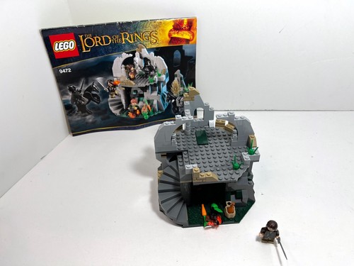 Lego lotr attack - attack, on