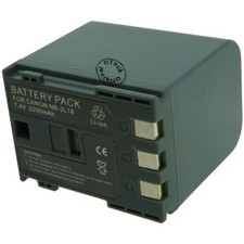 Batterie pour CANON MVX300