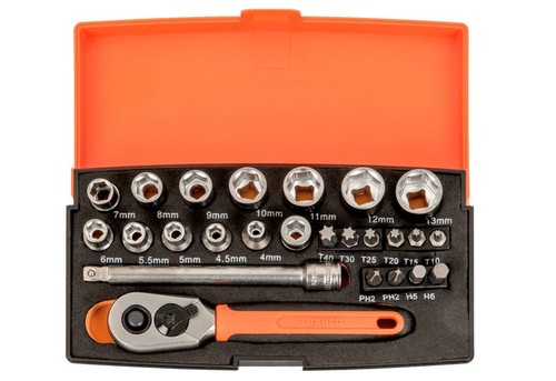 Bahco sl25 pezzi 4 - bahco,