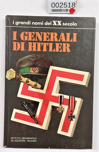 Ebond generali hitler i - di,