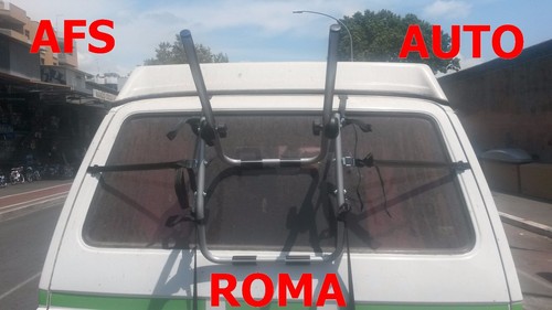 Portabici posteriore bici - 3,