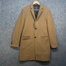 Zara uomo trench coat uomo