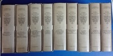 STORIA DEL MONDO ANTICO 9 volumi Garzanti Cambridge COMPLETA Edwards Gadd Hammon