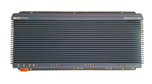Amplificatore soundstream - amplificatore,