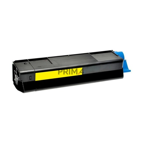 45536413 giallo toner - giallo,