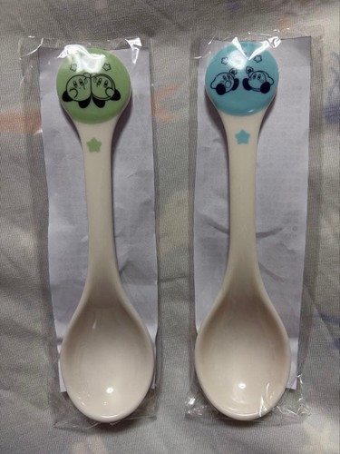 Kirby set cucchiaio melamina - set,