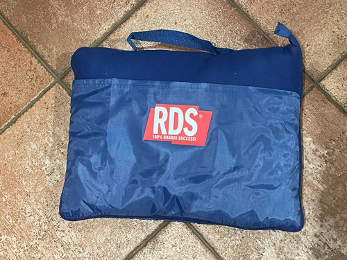 Coperta plaid gadget rds 120 - coperta,