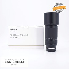 Tamron 70-300mm f/4.5-6.3 Di III RXD (Sony) Usato (F1061)