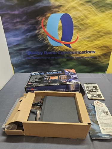 Radio scanner digitale uniden - scanner,