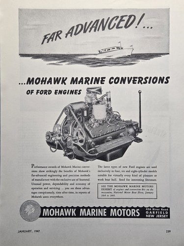 Pubblicità stampa mohawk - stampa,