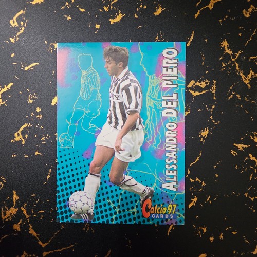 1996 panini calcio - panini, cards