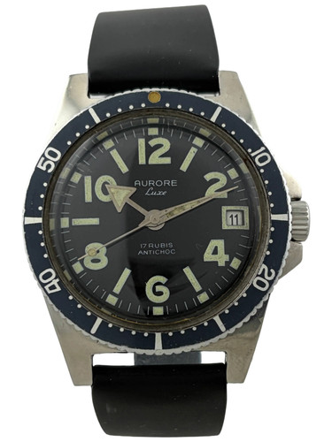 Jumbo orologio uomo - da,