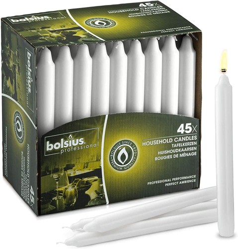 Bolsius candele basiche set - -,