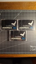 Lotto da 3 AMPEX Grand Master