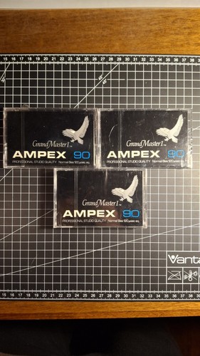 Lotto ampex grand master - grand,