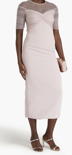 Abito jenny packham crepe - jenny,