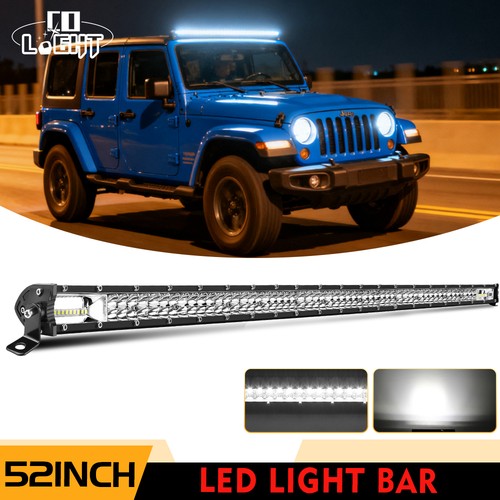 Roof led light bar - roof,