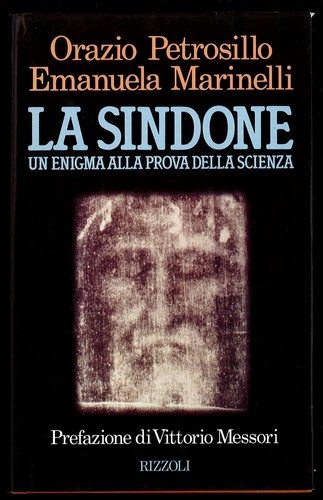 Sindone enigma alla - un,