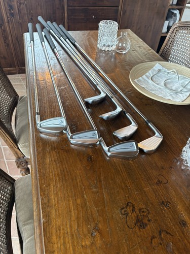 Takomo set ferri golf usati - ferri,