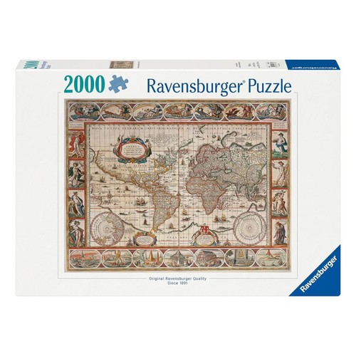 16633 ravensburger - 16633,
