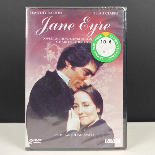 Dvd neuf jane eyre - dvd,