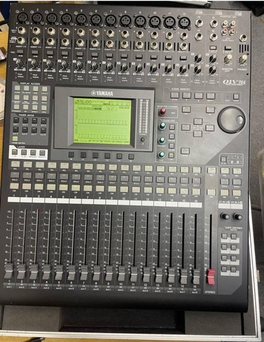 Console mixaggio digitale