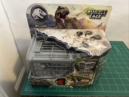 Jurassic world contiene - il, t