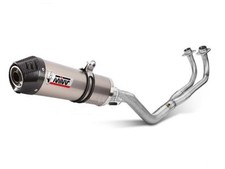 SCARICO COMPLETO 2X1 MIVV OVAL