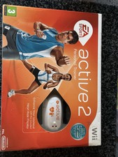 Wii Active 2 gioco personal
