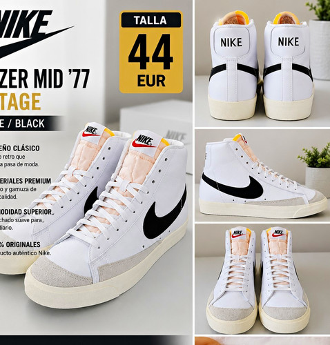 Nike blazer mid vintage - mid,