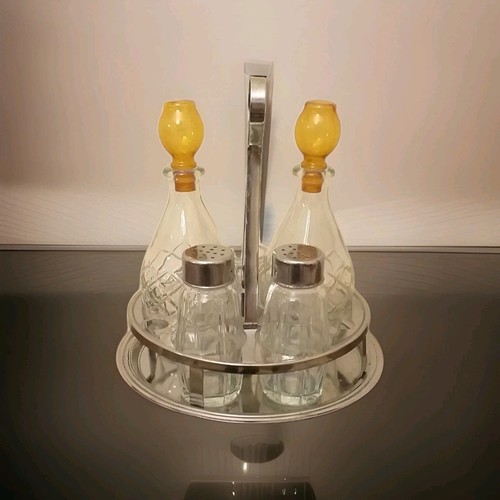 Set olio aceto sale - aceto,, pepe