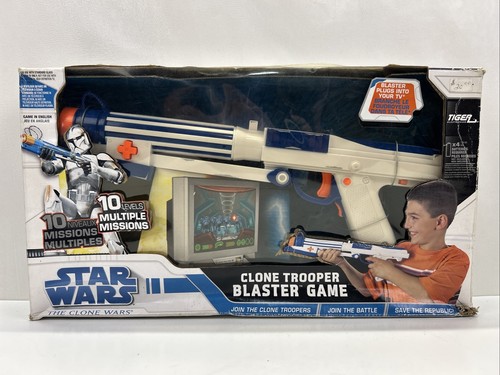 Star wars the clone - star,