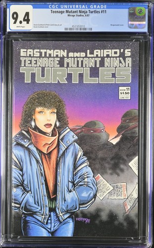 Primo teenage mutant ninja - teenage,