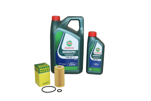 Kit cambio olio diesel - 1.5,
