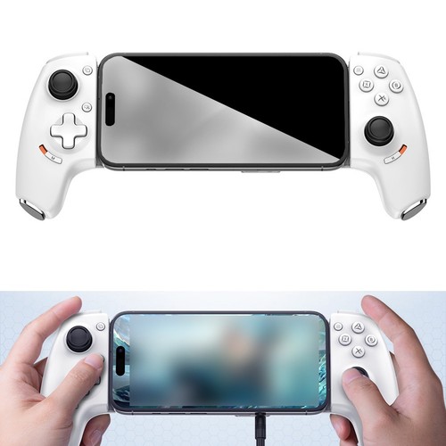 Manette jeu mobile ab01 - manette, de