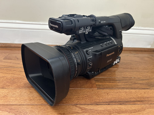 Panasonic hpx250p - panasonic, ag-hpx250p