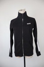 Lonsdale felpa con zip giacca - con,