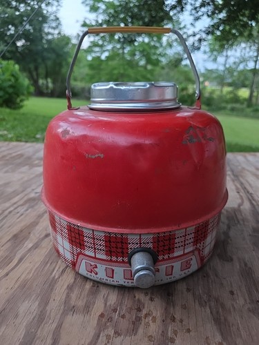 Raro vintage rosso bianco - vintage,