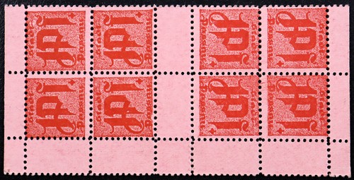 Passau circa 1920 8x1 pfennig - 1920,