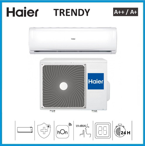 Haier climatizzatore 18000 btu - climatizzatore,