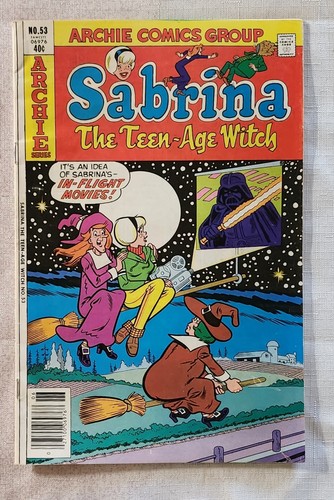 Sabrina strega adolescente - strega,