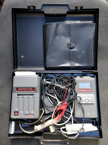 Scanner diagnostico autocheck - scanner,