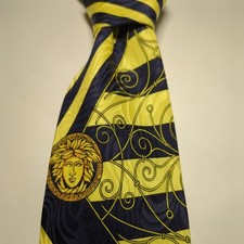 GIANNI VERSACE Mens Silk